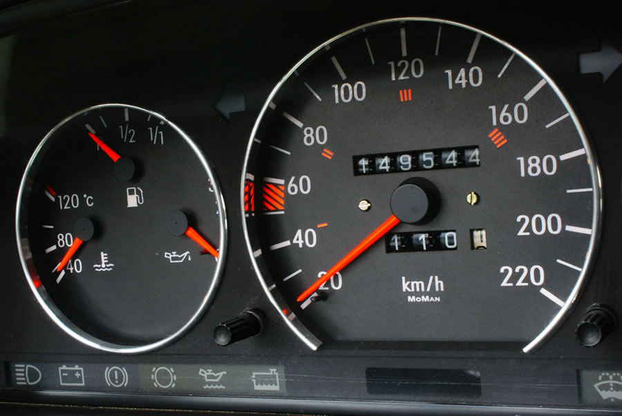 Gauges for W124 MercedesBenz Forum