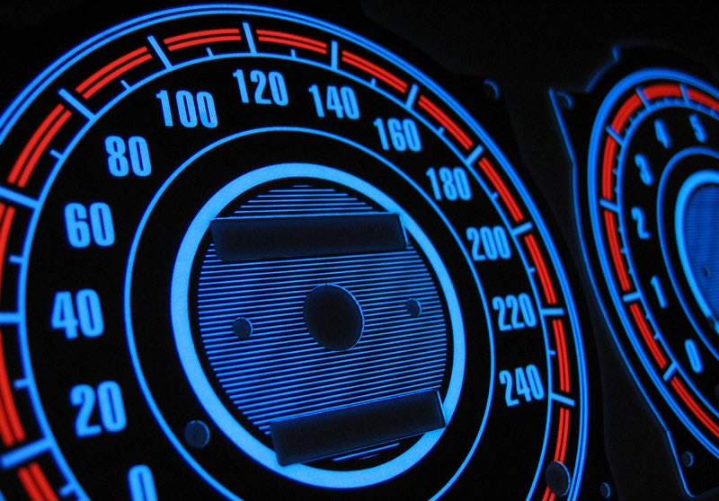 Nissan 100 nx digital dash #4