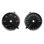 Seat Leon 3 - Replacement dial - converted from MPH to KM/H