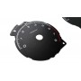 Subaru Forester 2019-now replacement tacho dials, counter faces gauges MPH km/h