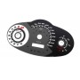Harley-Davidson V-Rod Muscle - replacement instrument cluster dials
