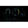 BMW E38 M Design plasma tacho glow gauges tachoscheiben dials