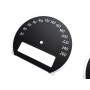 BMW Z4 E85 - Replacement instrument cluster dials, counter faces gauges from MPH to km/h