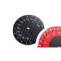 For Nissan GT-R GTR Nismo dials tacho tachometer, face counter gauges replacement