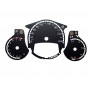 Volkswagen New Beetle 2 - Replacement tacho dials