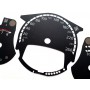 Volkswagen Beetle - Replacement tacho dials speedometer Design 2