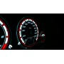 Opel Astra G design 4 plasma tacho glow gauges tachoscheiben dials speedo