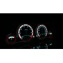 Opel Astra G design 4 plasma tacho glow gauges tachoscheiben dials speedo