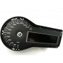 BMW R1200RS R 1200 RS - replacement tacho dials, face counter gauge from MPH to km/h