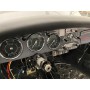 Porsche 356 - zamiennik tarcz licznika z MPH na km/h