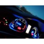 Audi A6 C6, Q7  - replacement tacho dials, face counter gauges in RS style