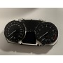 BMW Z4 E89 - Replacement tacho dials - converted from MPH to Km/h