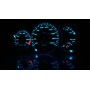 Volkswagen Polo 86c design 3 plasma tacho glow gauges tachoscheiben dials