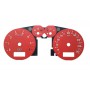 Audi TT 1998-2006 - custom tacho replacement dials instrument cluster gauges