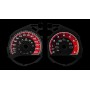 Mercedes C Class W205 - Custom Replacement tacho dials, face counter gauges