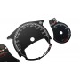 Volkswagen Beetle - Replacement tacho dials speedometer Design 3