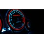 Honda XL 125V Varadero plasma tacho glow gauges tachoscheiben dials
