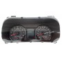 Toyota Sienna 3 2015-2018 - replacement dials, face counter gauges converted from MPH to Km/h