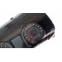 Toyota Sienna 3 2015-2018 - replacement dials, face counter gauges converted from MPH to Km/h