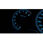 Toyota Celica VII gen design 7 plasma tacho glow gauges tachoscheiben dials speedo