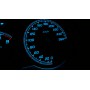 Toyota Celica VII gen design 7 plasma tacho glow gauges tachoscheiben dials speedo