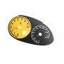 Ferrari 612 Scaglietti - replacement tacho dials, face counter gauges MPH to km