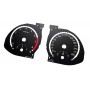 Hyundai Santa Fe 3 - replacement instrument cluster dials MPH to km/h