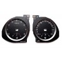 Hyundai Santa Fe 3 - replacement instrument cluster dials, face tacho gauges MPH to km/h