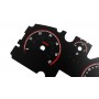 Opel Astra H - Tunning Replacement dial