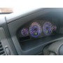 VOLVO S80, V70, XC70 before lift - Replacement tacho dials, face counter gauges - design like R