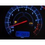 Volkswagen Golf MK4 / Bora design 1 glow gauges, plasma dials