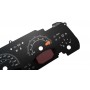 Jeep Compass - replacement tacho dials counter gauges MPH to km/h USA