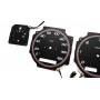 Nissan Patrol GR Y61 tarcze licznika zegary INDIGLO