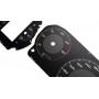 SEAT Leon 2 FR - replacement tacho dials face counter gauges from MPH to km/h