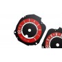 Ford Mustang (from 2015) - custom replacement instrument cluster dials counter gaugesMPH to km/h