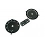 Volkswagen Golf 5 R32, GTI - Replacement tacho dials MPH to km/h