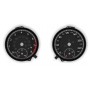 Volkswagen Atlas - Replacement tacho dials gauges - converted from MPH to Km/h // tacho counter usa