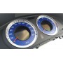 Volvo S60, V60, XC60, S80, V70, XC70 - Replacement tacho dials, face counter gauges - like R-Design