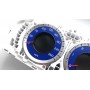 Volvo S60, V60, XC60. S80, V70, XC70 - Replacement tacho dials gauges from MPH na km/h - like R-Design // tacho counter