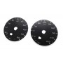 Subaru Outback 2020 - now - Replacement tacho dials gauges - converted from MPH to Km/h tacho counter