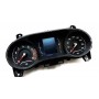 Jeep Compass 2 - replacement tacho dials gauges MPH to km/h USA // Tacho Counter
