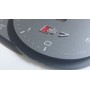 Audi A6 / S6 - replacement tacho dials gauges MPH to km/h // tacho counter