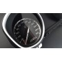 Maserati Ghibli - Modena Carbone - tarcze licznika zegary zamiennik z MPH na km/h
