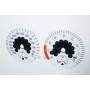 Volkswagen Golf 6 R MK6 - replacement tacho dials from MPH to km/h