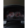 BMW E39 M5 - Replacement tacho dial - converted from MPH to Km/h