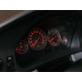 BMW E39 M5 zamiennik tarcz licznika z MPH na km/h