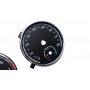 Volkswagen Passat CC - CUSTOM Scirocco design - Replacement instrument cluster dials, face counter gauges