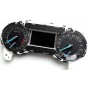 Ford Explorer 6 - replacement tacho dial gauge converted from MPH to Km/h // tacho counter