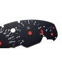BMW Z3 speedo replacement MPH km/h instrument cluster dials counter gauges speedometer