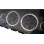 Volvo XC90 - Replacement tacho counter dials from MPH to km/h